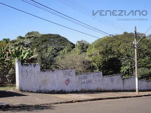 Terreno Residencial À Venda, Vila Rezende, Piracicaba. - Te0042