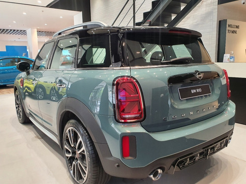 Imagem 6 de 15 de Mini John Cooper Works Countryman All4 2021/2021