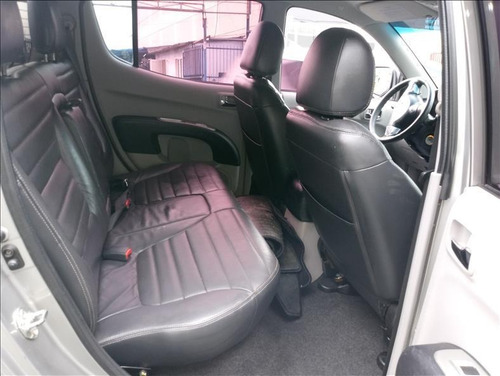 Imagem 10 de 14 de Mitsubishi L200 Triton 3.5 Hpe 4x4 Cd V6 24v