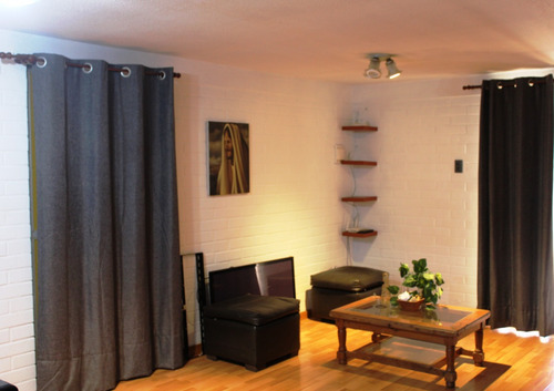 Casa Ampliada Regularizada. Villa San Matías 3. La Pintana