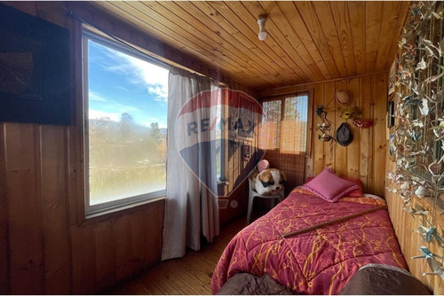Casa En Venta, Potrero Grande, Curicó.