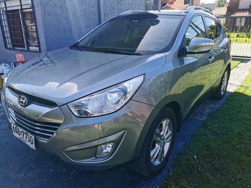 Hyundai Tucson 2.0 Gl 6at 2wd 2012 - Excelente Estado
