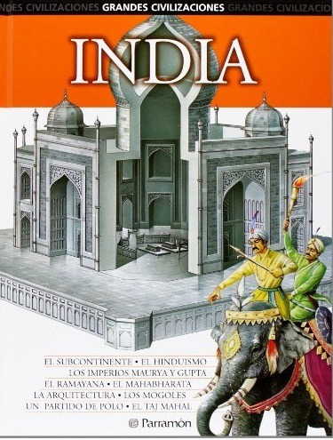 Grandes Civilizaciones   India