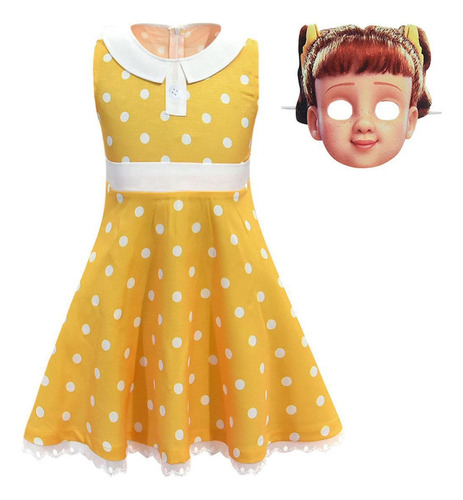 Toy Story Chica Ropa Cosplay Vestir Chica