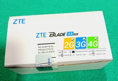 Celular Zte Blade A3 Lite (Usado)