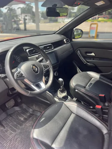 Renault Duster 1.3 Intense Cvt