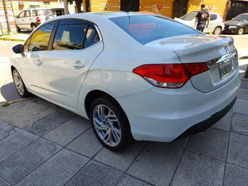 Citroen C4 Lounge Tendance At $700.000 Y Cuotas