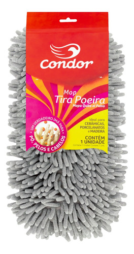 Mop Condor Tira Poeira