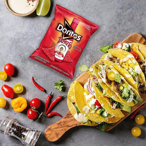 Paquete 30 Bolsas Ruffles Cheetos Doritos Mix Americanos