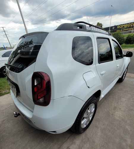 Renault Duster 1.6 Ph2 4x2 Privilege 110cv