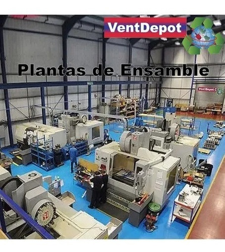 Extractor S Y P Silent 300, Mxsnt-003, Ducto 6 Ø