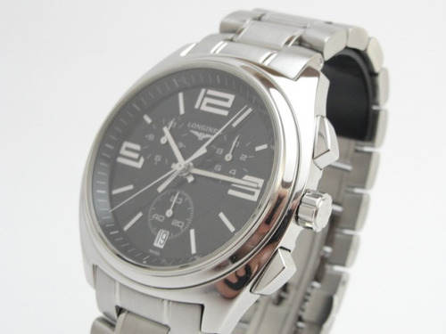 Relógio Longines Lungomare - Masculino - L3.633.4 - Original