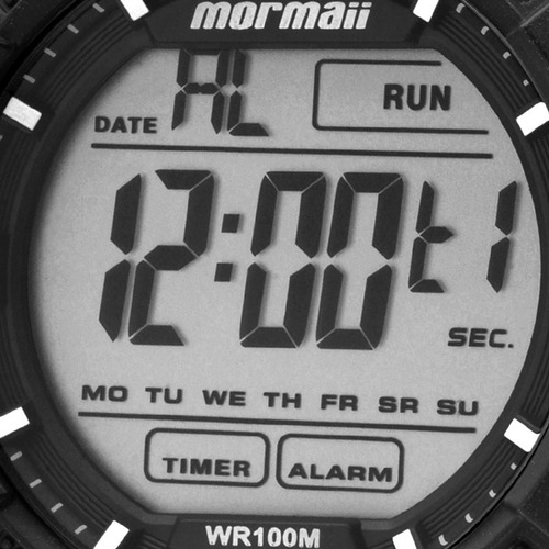 Relógio Mormaii Masculino Mo5001 8c Garantia E Nf