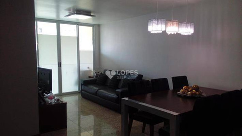 Apartamento Com 3 Quartos, 114 M² Por R$ 1.060.000 - Icaraí - Rj - Ap41856