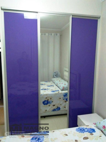 Imagem 5 de 18 de Apartamento Com 3 Dormitórios À Venda No Tatuapé - Ap1836