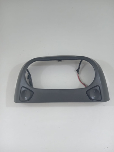 Moldura Central Painel Fiat Uno Vivace 2010 2014 100180549