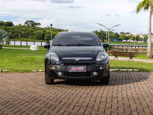 Fiat Punto Punto 1.4 ATTRACTIVE 8V FLEX 4P MANUAL