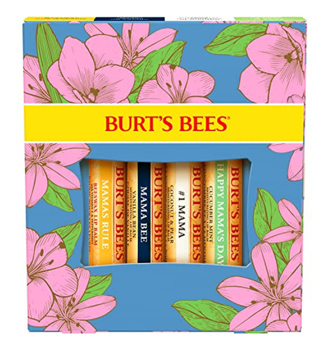 Bálsamo Labial Chapstick  Burt's Bees Bálsamo Labial Regalos