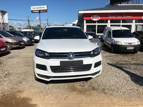 Volkswage Touareg R-line 4.2 V8