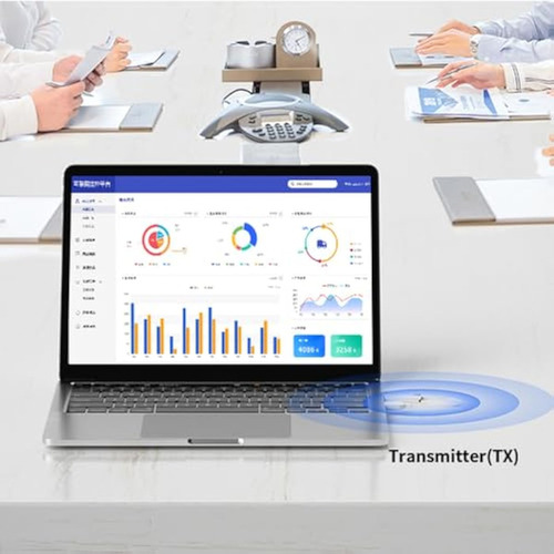 Transmisor Y Receptor Hdmi Inalámbricos, Extensor