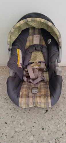 Silla Porta Bebe Graco Para Carro