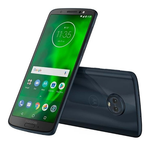 Motorola Moto G6 Plus Libre 12mpxdoble 64gb Flash Led Nuevo
