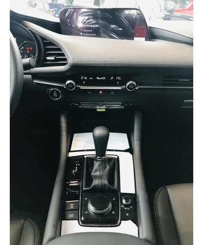 Mazda 3 Touring Automatico 2021 Plata Estelar