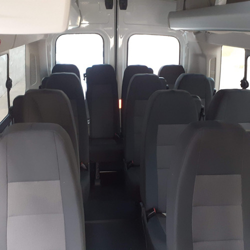 Transit Bus Entrega Inmediata
