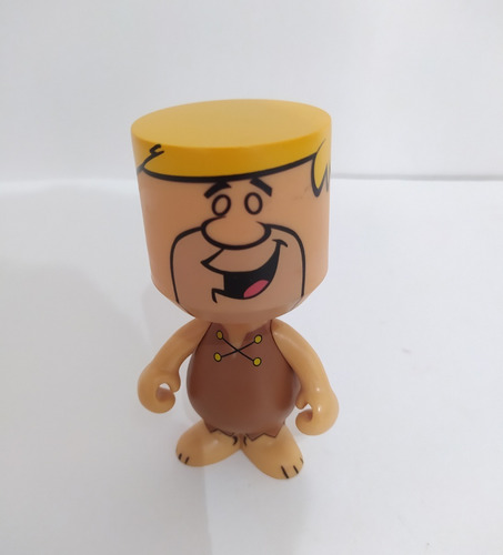 Muñeco Pablo Picapiedra Nodniks 2009 Los Picapiedras Funko