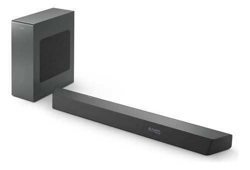 Philips B8507b Barra De Sonido 31 Canales Subwoofer Ews