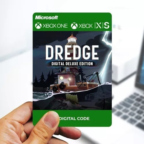 Dredge - Digital Deluxe Edition Xbox One - Xls Code 25 