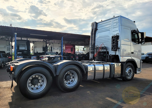 Volvo Fh 460 6x2 Ano 2014/15 I-shift Globetrotter