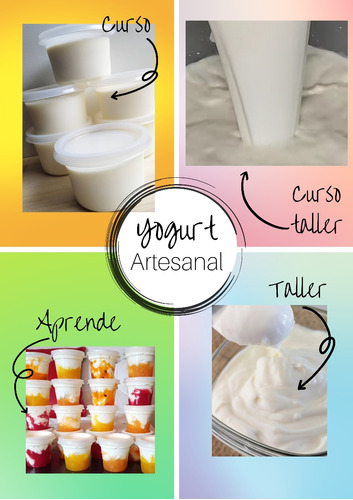 T.a.1.1.e.r Yogurt Artesanal 