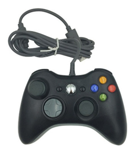 Imagen 2 de 2 de Joystick Alternativo Compatible Pc Y Xbox 360 Mando Usb