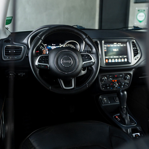 Jeep Compass Longitude 2.0 4x2 Flex