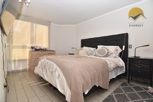 Se Vende Departamento 2d 2b + Estacionamiento Y Bodega, Met