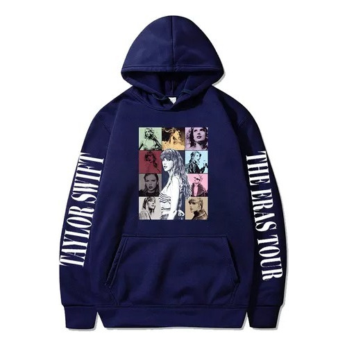 Sudaderas Con Capucha Merch Taylor Swift De The Eras Tour 20