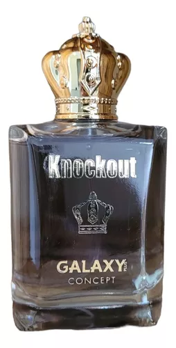 KNOCKOUT Eau de Parfum Galaxy Plus Concept 100 ML