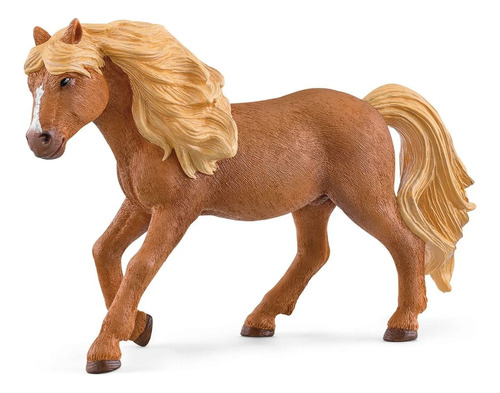 Schleich Horse Club 13943 - Garanhão Pônei Islandês