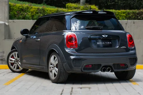 Mini John Cooper Works 3 Puertas 3p Jcw 2016