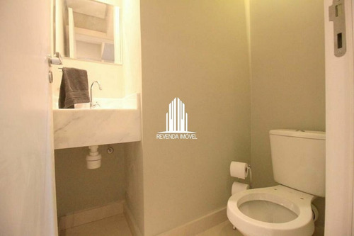 Imagem 5 de 10 de Edifício Fortedei Marmi Apartamento De 2 Dormitórios E 2 Vagas De Garagem. - Br33267