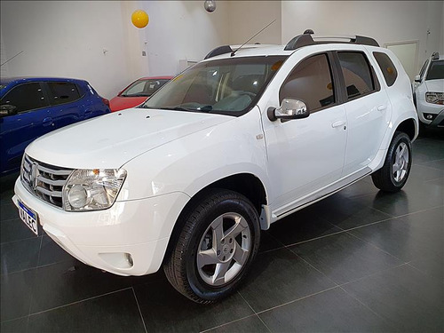 Renault Duster 2.0 Dynamique 4x2 16v