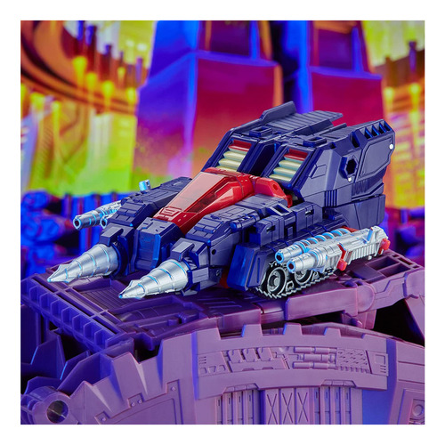 Transformers Generations Legacy Wreck N Rule Collection Diac