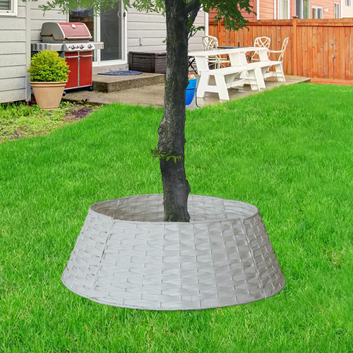 4 Piezas De Gargantilla De Árbol De Navidad, Anillo De