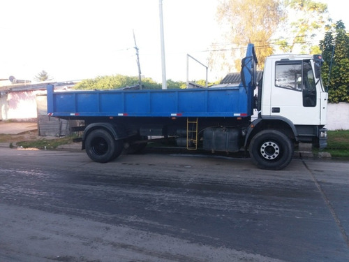 Imagen 12 de 19 de Iveco 17e22 Eurocargo Camion Volcadora