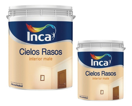 Cielos Rasos 4lt Inca