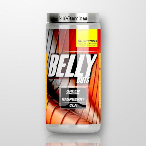 Belly Cuts Healthy America X60 - Unidad a $1232