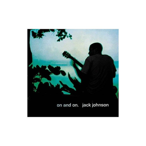 Johnson Jack On And On Importado Cd Nuevo