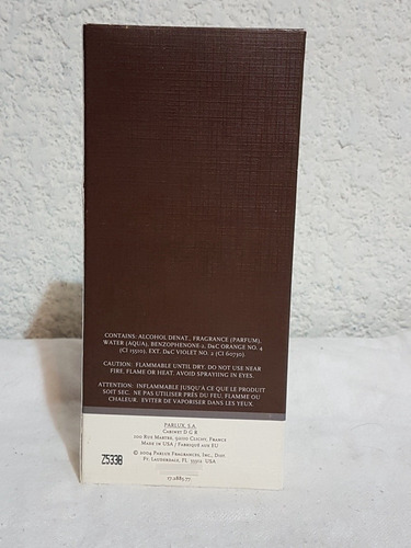 Perry Ellis Anniversary Edition 150ml (descontinuado) 1985