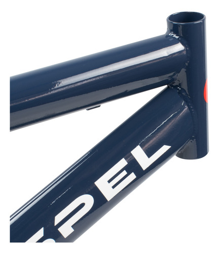 Cuadro Para Bicicleta R16 Waterdrop Azul Ys-7343 Gospel